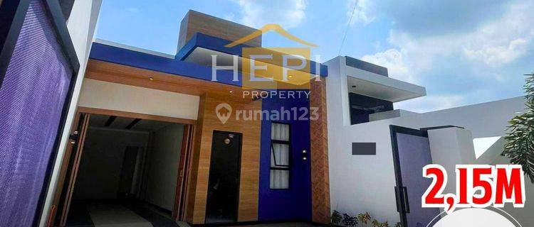 Rumah Baru Furnished di Gedongsongo Manyaran Semarang
 1