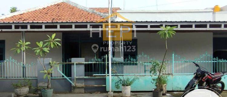 Rumah Hook Di Perum Binagriya Pekalongan 1