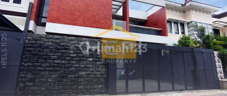 Rumah Mewah Telagabodas Cluster Belakang Akpol Semarang 1