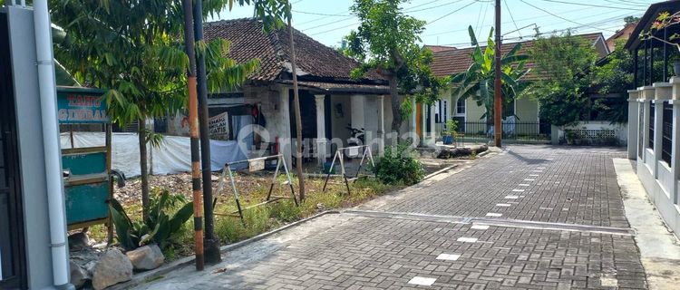 Kavling Siap Bangun Jalan Kelud Gajahmungkur Semarang 1