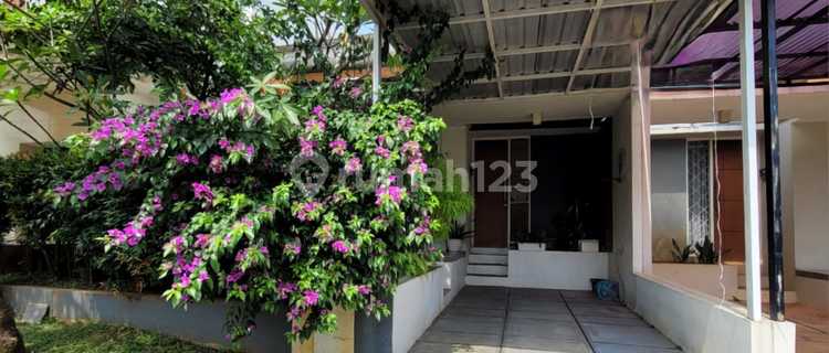 Dijual Rumah Siap Huni di Ivy Park Bsb Semarang 1