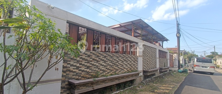 Rumah Murah & Mewah Semi Furnished di Cakrawala Semarang Barat 1