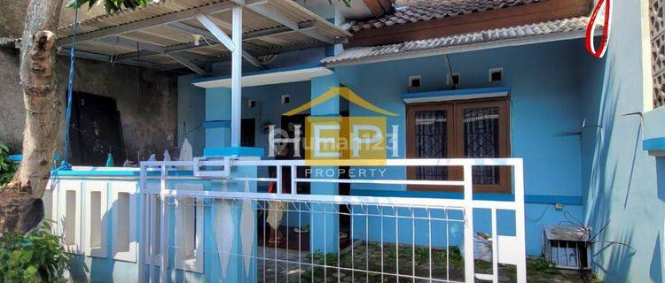 Turun Harga!
rumah Di Fatmawati Pedurungan Semarang 1