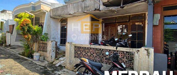 Rumah Murah Di Merbau Banyumanik Semarang 1