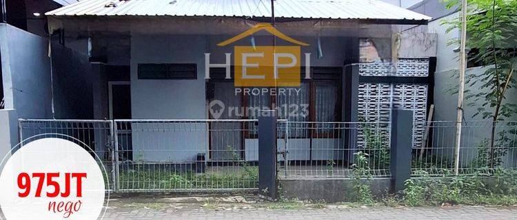 Dijual Rumah Tengah Kota 100 M Dari Dokter Cipto Semarang 1