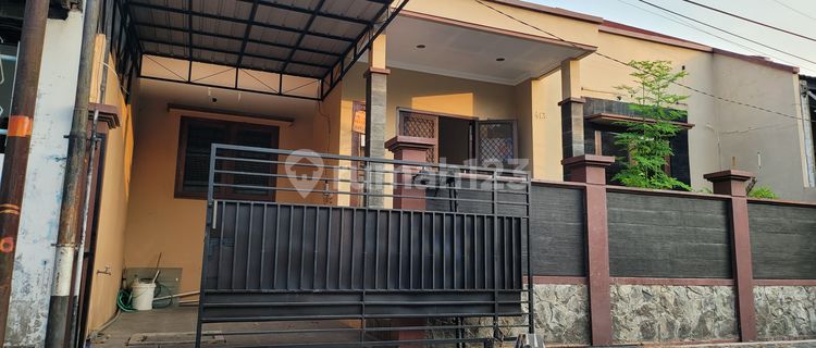 For Sale, Ready-to-Live House, Tanah Mas Semarang 1