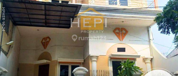 Rumah 2 Lantai
strategis Di Lamper Kidul Semarang Selatan
 1