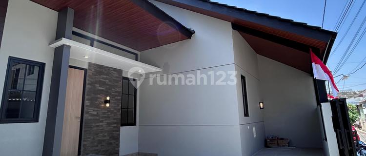 Rumah Baru Di Tanah Mas.rumah Tengah Kota Semarang 1