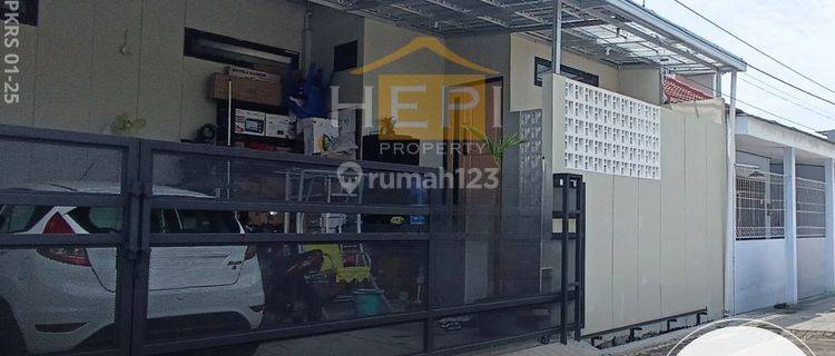 Rumah Bangunan Baru Siap Huni Di Tanah Mas Semarang 1