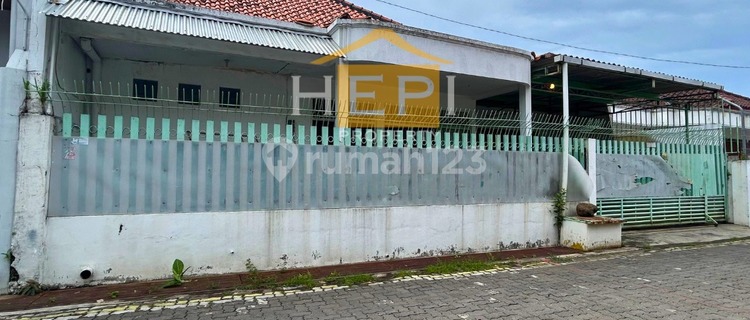 Rumah Tengah Kota Di Gendong Semarang Tengah 1