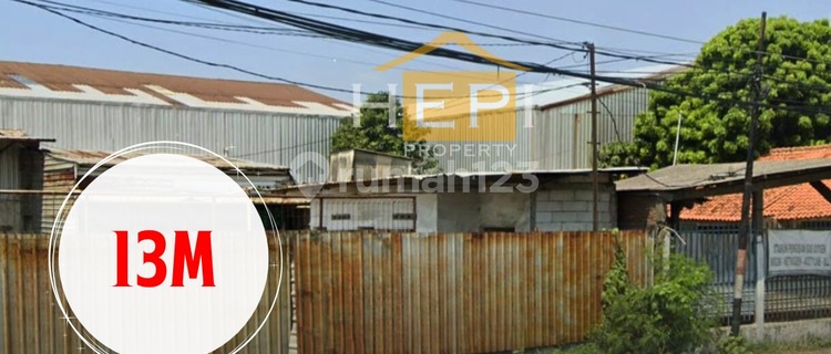 For Sale Ready-to-Use Warehouse in Woltermonginsidi, Semarang 1