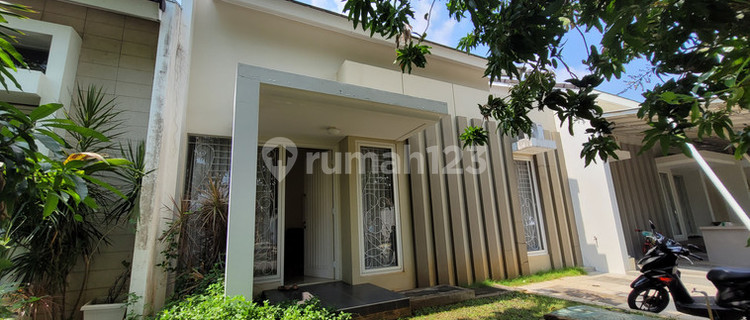 Dijual Rumah Di Graha Padma Semarang, Siap Huni 1