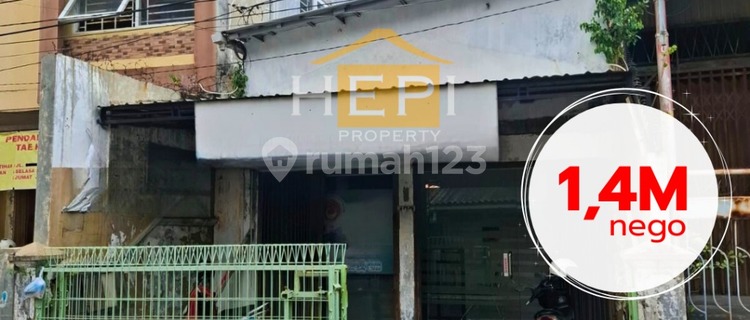 Rumah Murah Hitung Tanah Hanya 50m Ke Jl. Dr. Cipto Semarang 1