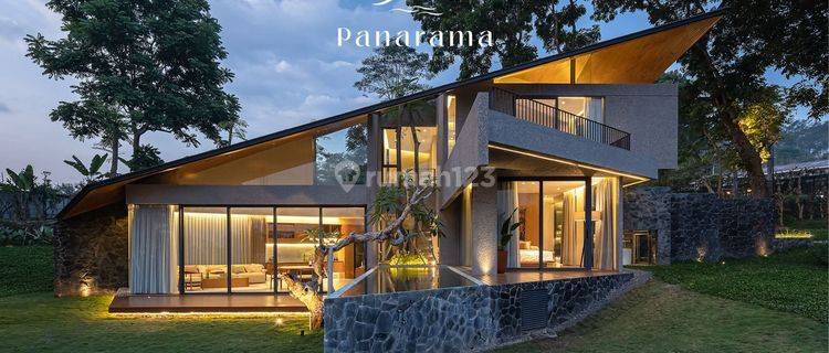 Rumah Baru, Resort Pemandangan Alam Di Panarama Lopait Salatiga 1