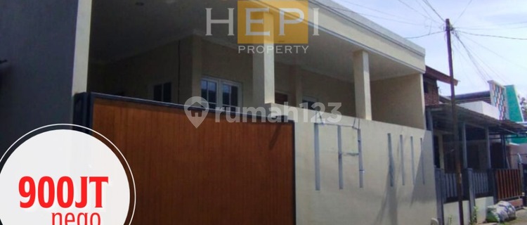 Rumah Baru Bebas Banjir Di Malangsari Semarang 1