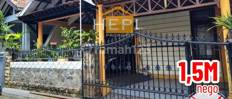 Central City House in Wonodri, Central Semarang 1