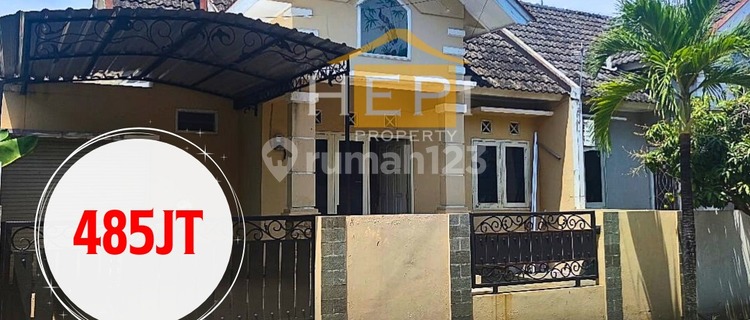 Dijual Rumah Murah di Perum Woltermonginsidi Baru Semarang 1