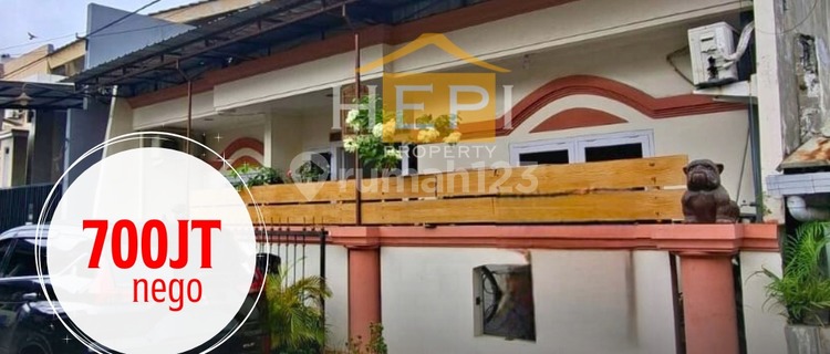 Dijual Rumah Siap Huni di Tanah Mas Semarang 1