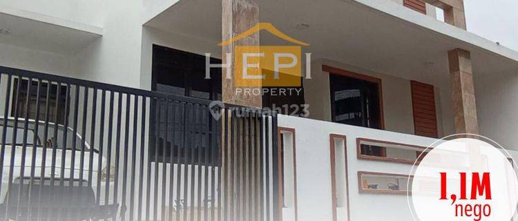 Rumah Siap Huni
di Tanah Mas Semarang Utara
 1