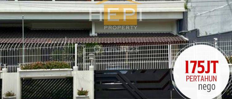 Rumah Di Tumpang Raya Gajahmungkur Semarang 1