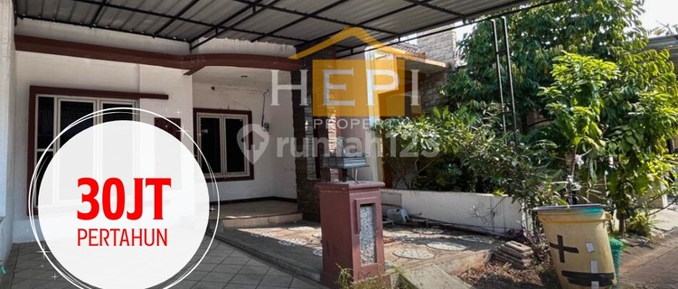 For Rent: House in Medoho City Park, Pedurungan, Semarang 1