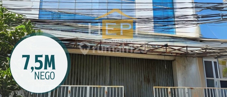 Tempat Usaha Di Jl Brigjend Katamso Majapahit Semarang 1