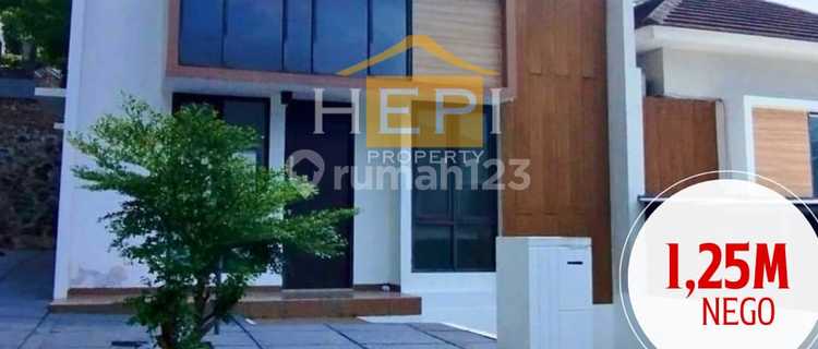 Dijual Rumah Baru di Pandanaran Hills Semarang 1