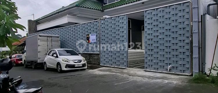 Rumah Bagus 2 Lantai Di Siblat Candisari Semarang 1