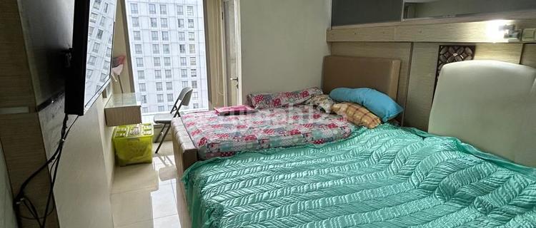 Apartemen Furnish View A.yani dan Simpang Lima di Warhol A. Yani 1