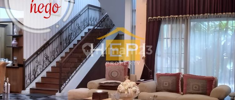 Luxury House for Sale in Puri Anjasmoro, Semarang 1