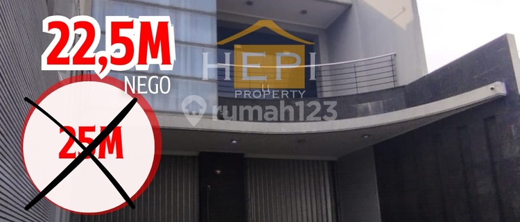 For Sale Commercial Building on Jend. Sudirman Street, Semarang 1