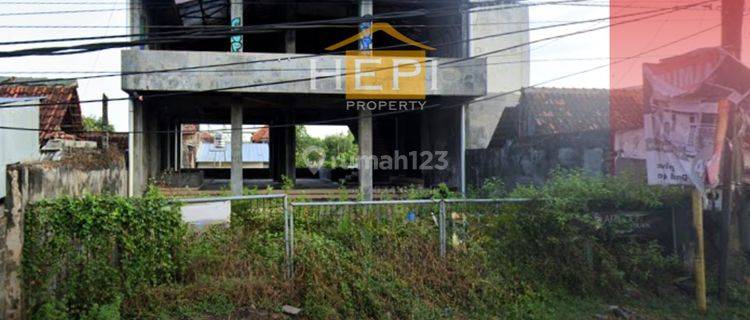 Dijual Gedung Di Jalan Raya Solo-yogyakarta Hitung Tanah  1