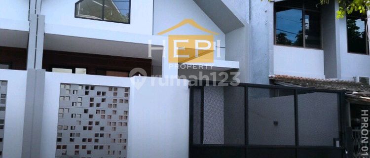 Rumah Baru Gress Scandinavian Styledi Tengah Kota Semarang 1