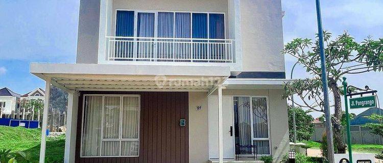 Rumah Baru Di Paramount Village L8, Cashback 100 Jt 1