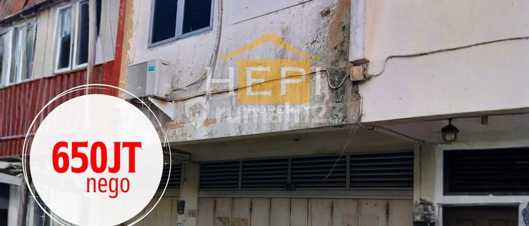 Dijual Ruko 2 Lantai Jl Kartini Semarang 1