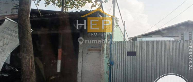 Dijual Hitung Tanah Untuk Gudang di Soekarno Hatta Semarang
 1