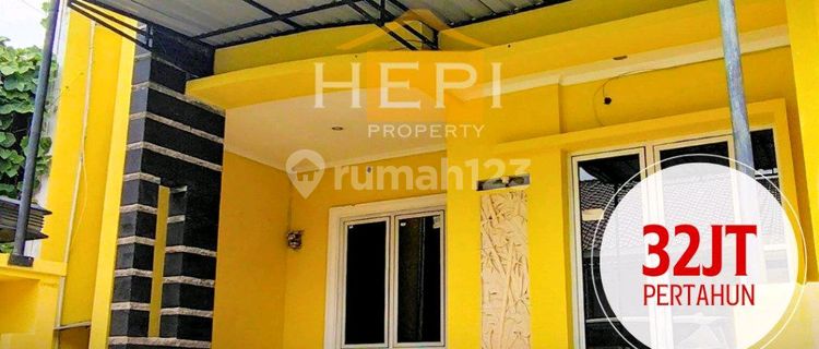 Rumah Di Cluster Tengah Kota City Park Medoho Semarang 1