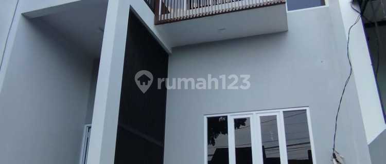 Rumah Baru 2 Lantai Di Sendangmulyo Semarang 1