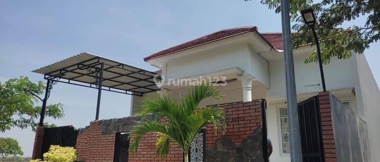 Jual Rumah Siap Huni Di Graha Padma Boulevard Semarang Barat 1