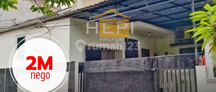 Dijual Rumah Renovasi Baru Full Furnished Tengah Kota Semarang 1