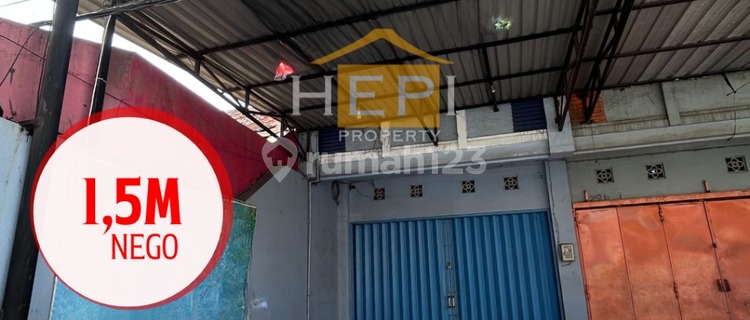 Ruko 2 Lantai Tengah Kota Di Medoho Semarang  1