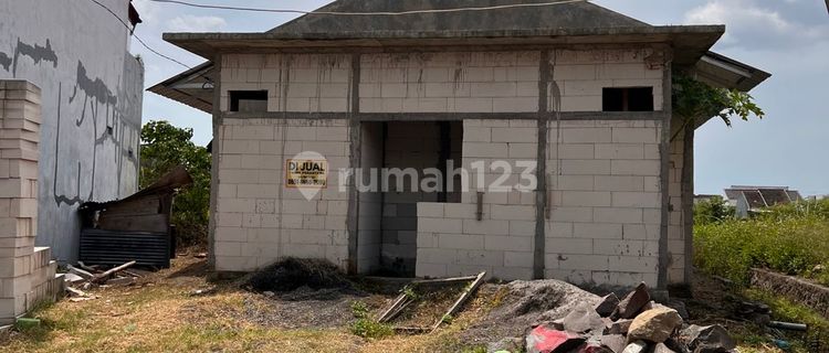 Kost10 Rooms Under Construction, 50% Progress (Ensuite Bathroom) 1