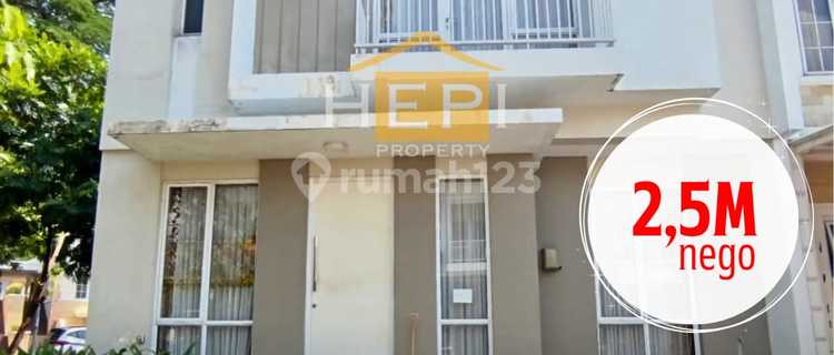 Rumah Siap Huni Di Paramount Village, Simongan Manyaran Semarang  1