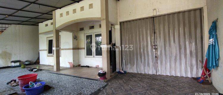 Rumah Siap Huni Murah Di Tanah Mas Semarang 1