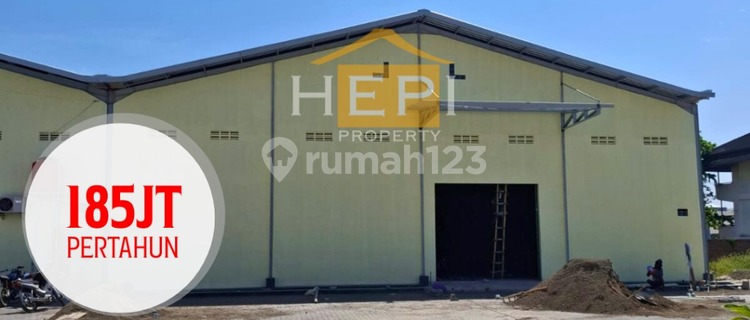 New Warehouse Ready In Pedurungan, East Semarang 1