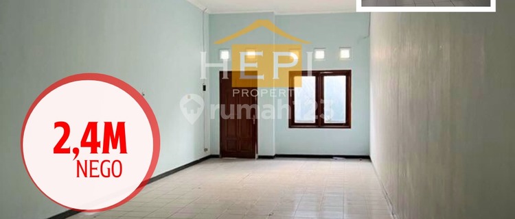 Ruko Siap Pakai Di Gajah Raya Semarang Timur 1