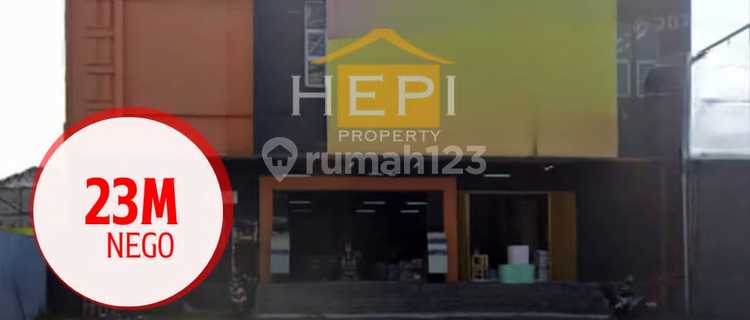 Tempat Usaha Cocok Untuk Kantor Di Setiabudi Semarang 1