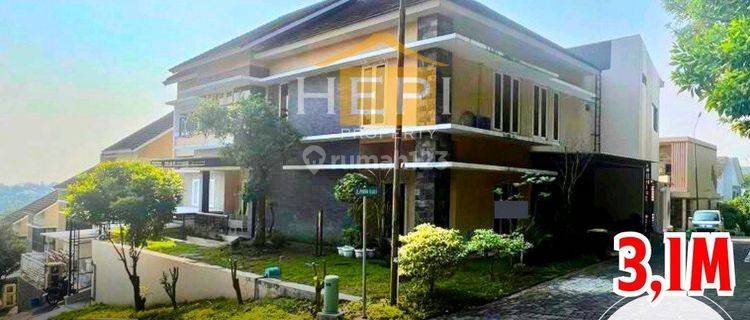 Rumah Semifurnished Di Pandanaran Hills Tembalang Semarang 1