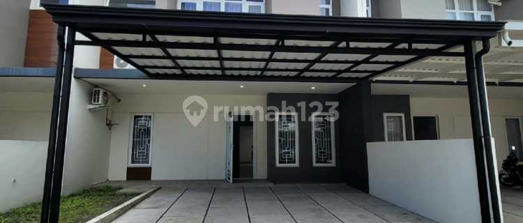 Dijual Rumah 2 Lantai Furnish di Mutiara Arteri Semarang 1
