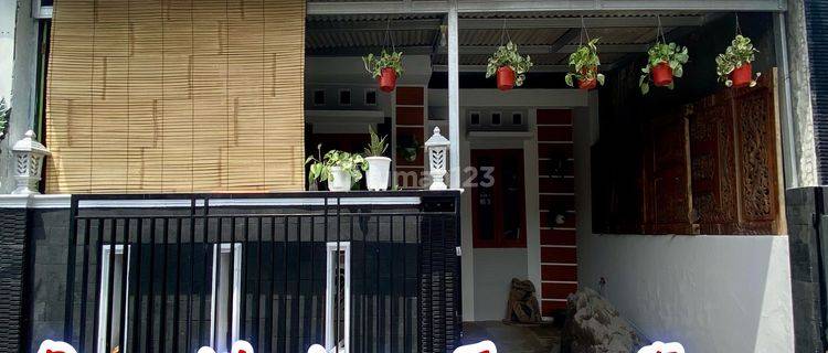 Rumah Full Furnish Dalam Perumahan Wirokerten Imogiri Timur Dekat Pemancingan Lembah Desa Rumah SHM - Sertifikat Hak Milik di Banguntapan 1